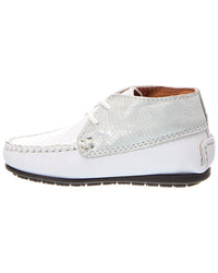 Atlanta Mocassin Atlanta Mocasin Leather & Suede Loafer