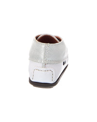 Atlanta Mocassin Atlanta Mocasin Leather & Suede Loafer