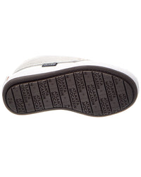 Atlanta Mocassin Atlanta Mocasin Leather & Suede Loafer