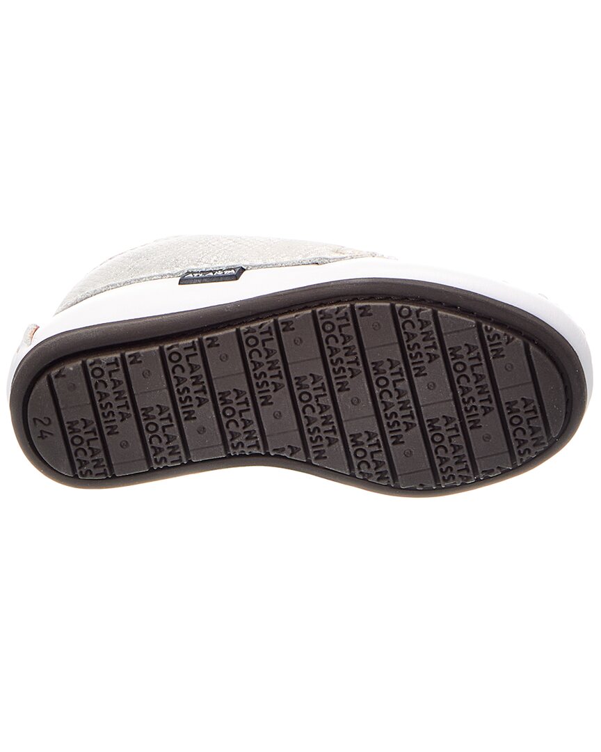 Atlanta Mocassin Atlanta Mocasin Leather & Suede Loafer