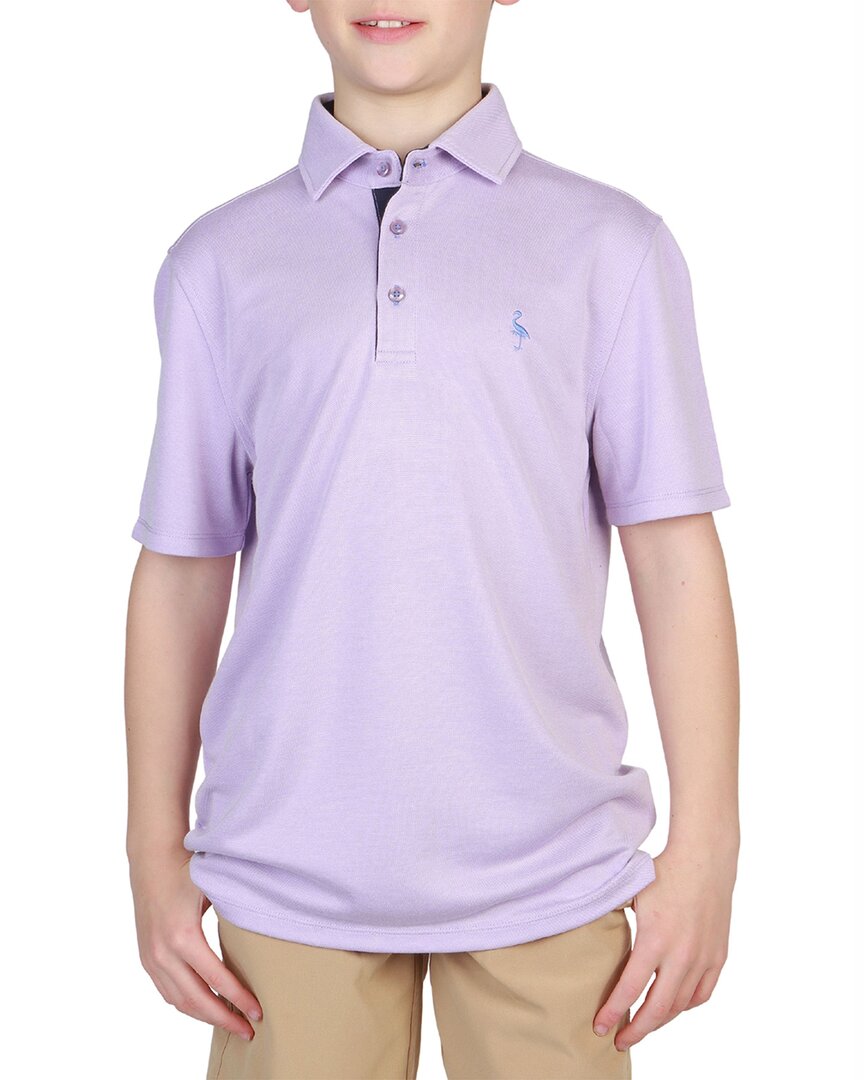 Tailorbyrd Solid Polo Shirt