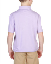 Tailorbyrd Solid Polo Shirt