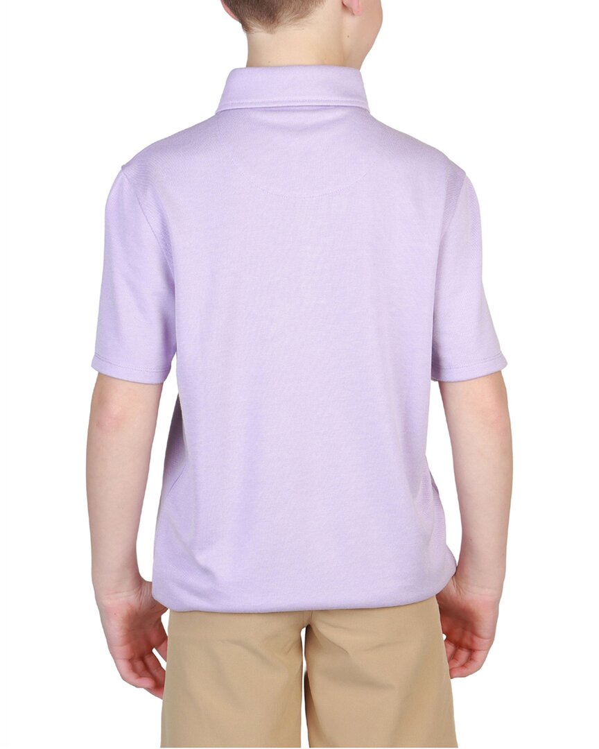 Tailorbyrd Solid Polo Shirt