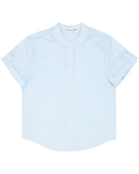 Minnow Shirt Blue