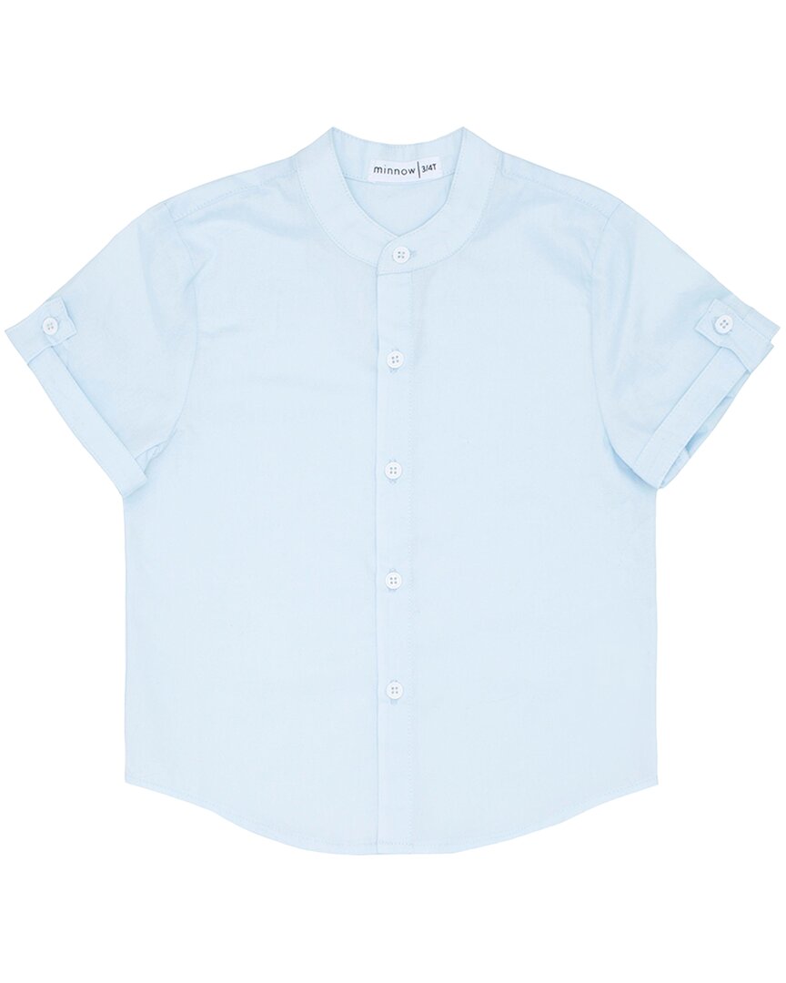 Minnow Shirt Blue