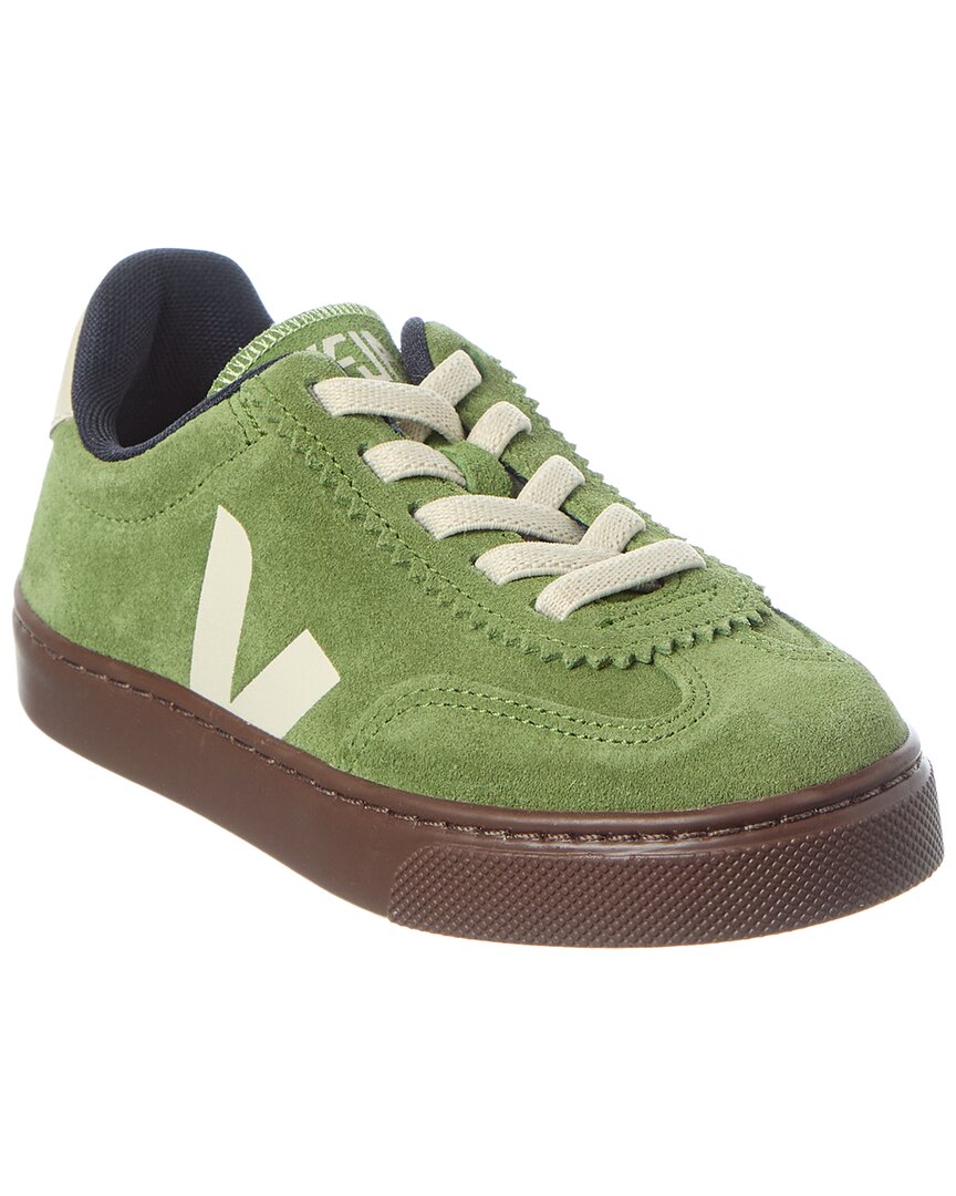 Veja Small Volley Suede Sneaker