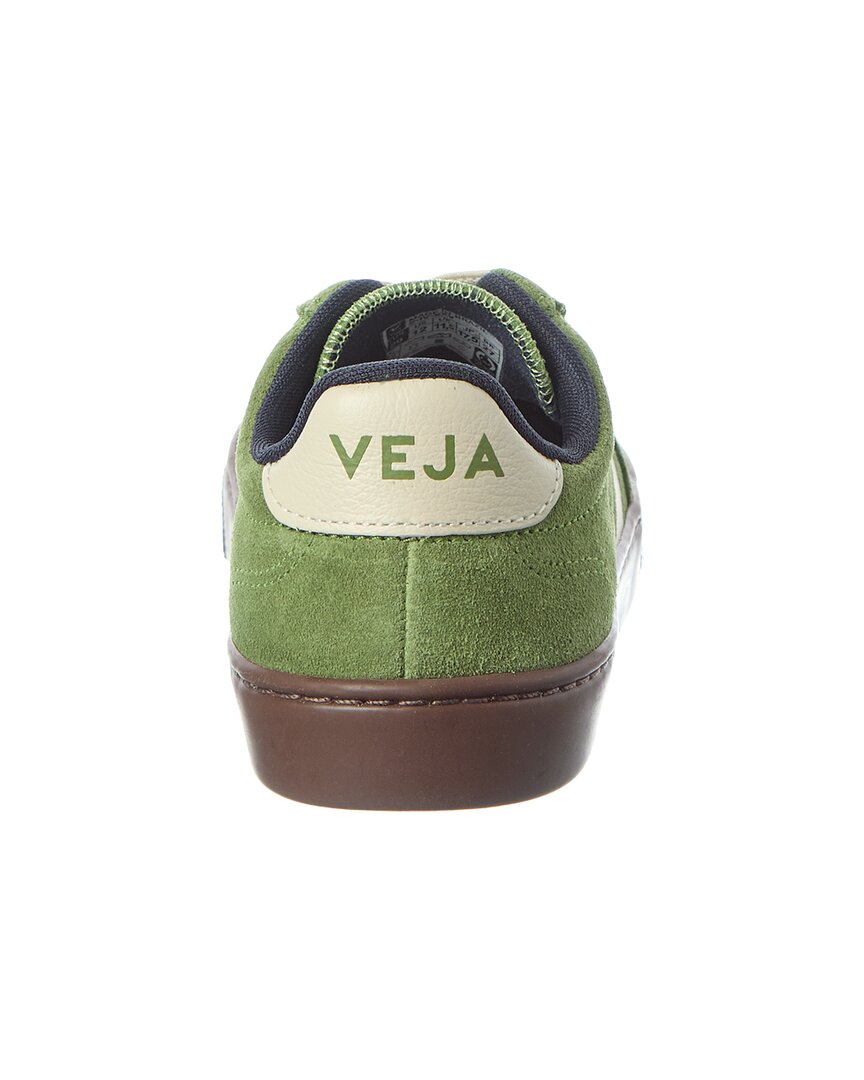 Veja Small Volley Suede Sneaker