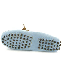 Atlanta Moccasin Suede Driver