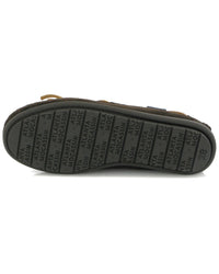 Atlanta Moccasin Suede Moccasin