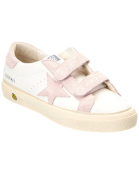 Golden Goose Leather & Suede Sneaker