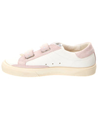Golden Goose Leather & Suede Sneaker