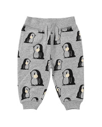 MONICA + ANDY Monica + Andy Printed Track Pant