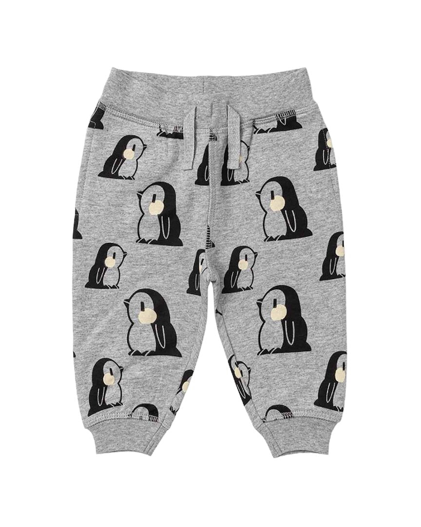 MONICA + ANDY Monica + Andy Printed Track Pant