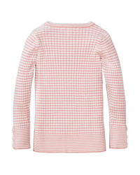 Hope & Henry Rib Sweater