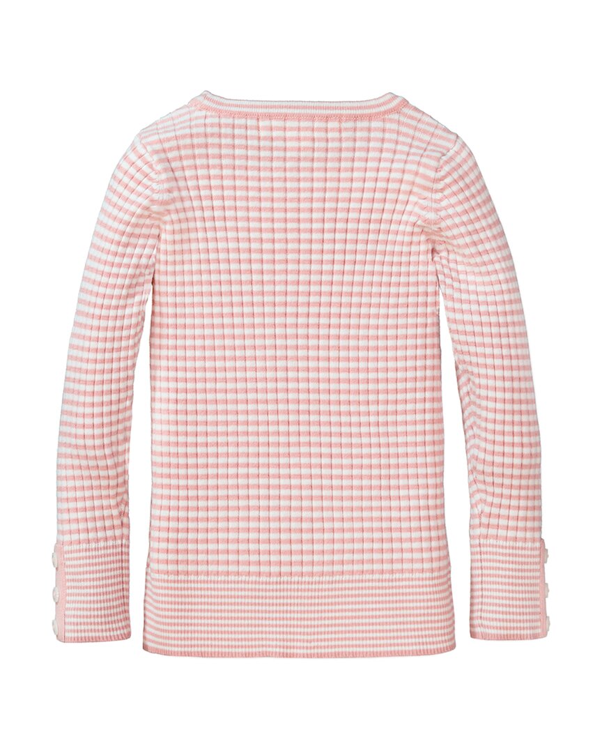 Hope & Henry Rib Sweater