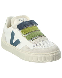 Veja Small V-90 O.T. Leather Sneaker