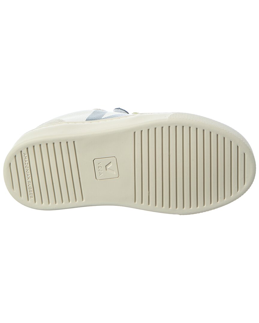 Veja Small V-90 O.T. Leather Sneaker