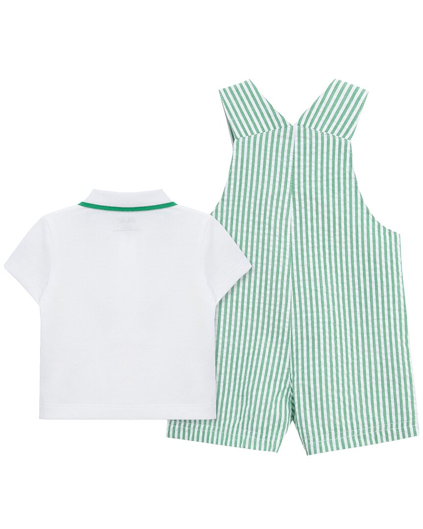 Little Me Golf Shortall Set