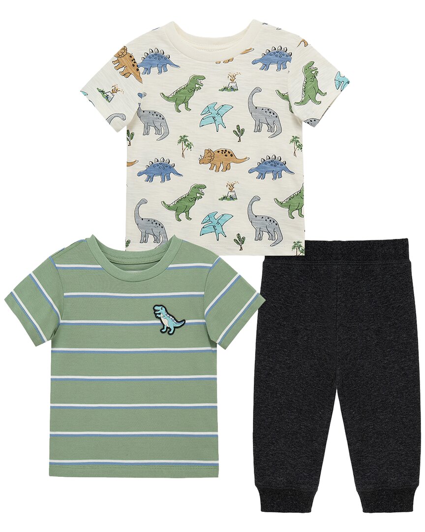 Little Me 3Pc Dino 3Pc Play Set