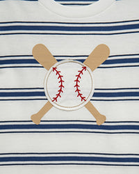 Little Me 3Pc Baseball 3Pc Play Set