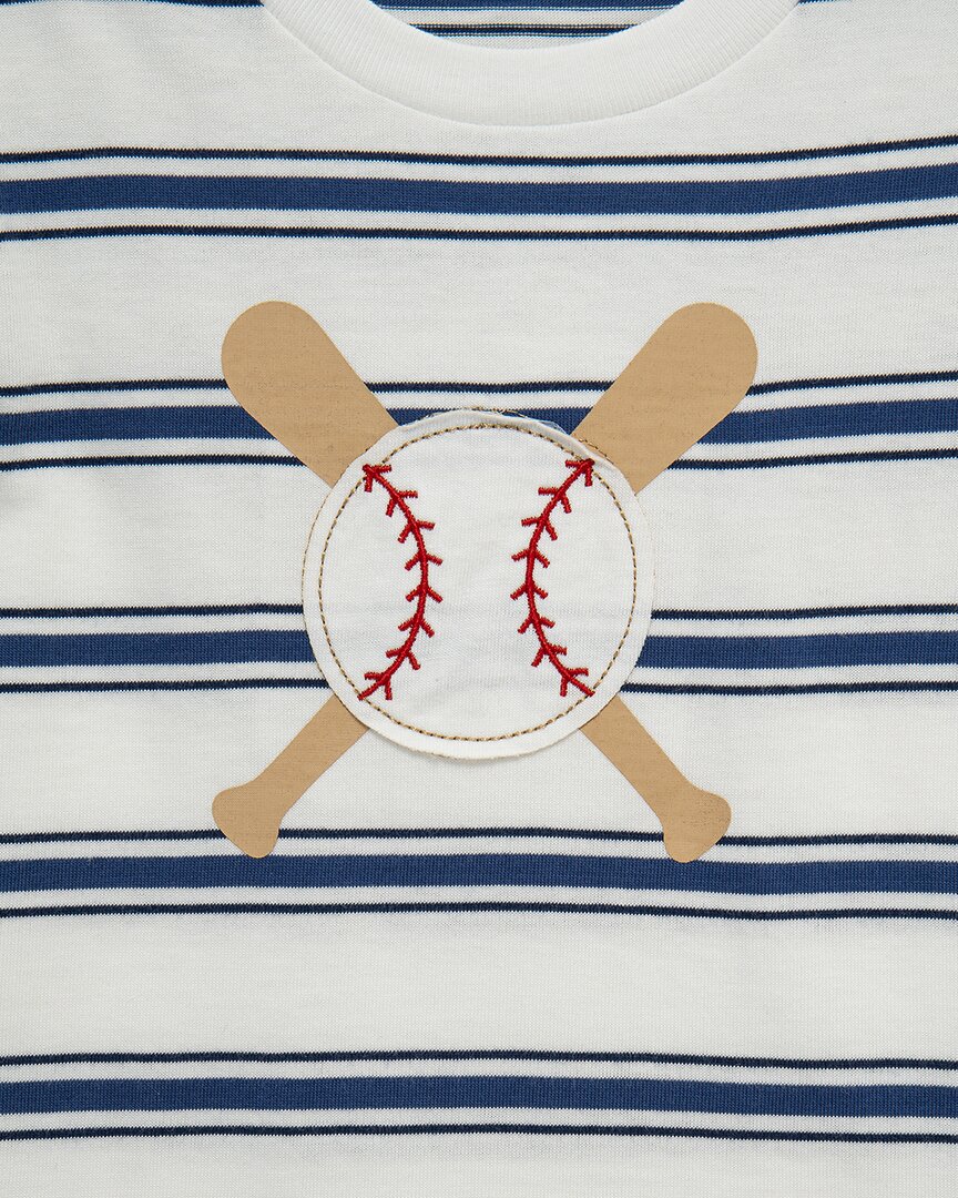 Little Me 3Pc Baseball 3Pc Play Set