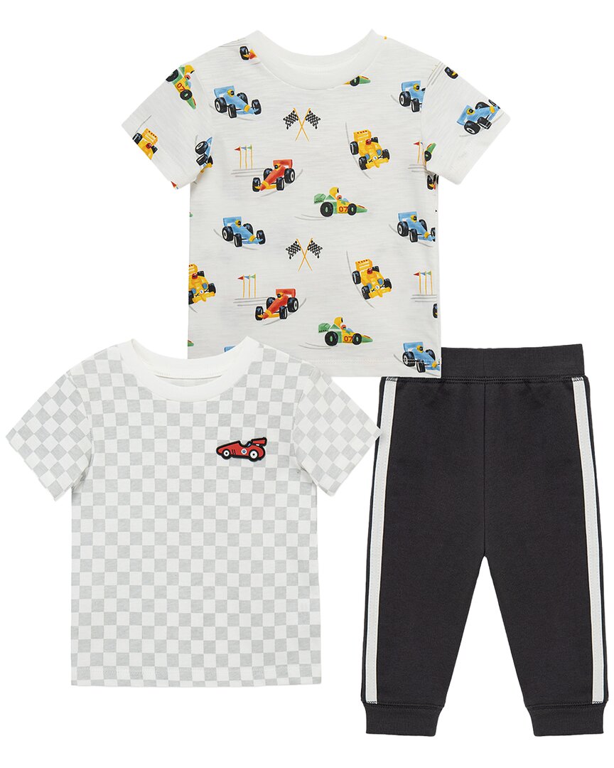 Little Me 3Pc Race Car 3Pc Play Set