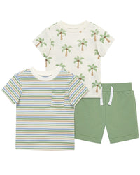 Little Me 3Pc Tropical 3Pc Play Set