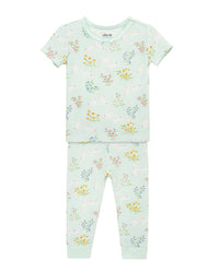 Little Me 4Pc Bunny 4Pc Pj