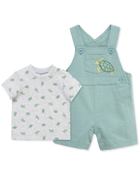 Little Me Turtle Shortall
