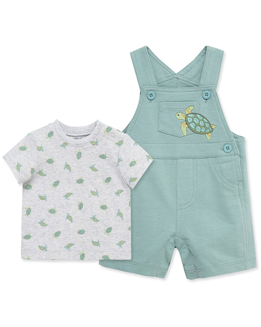 Little Me Turtle Shortall