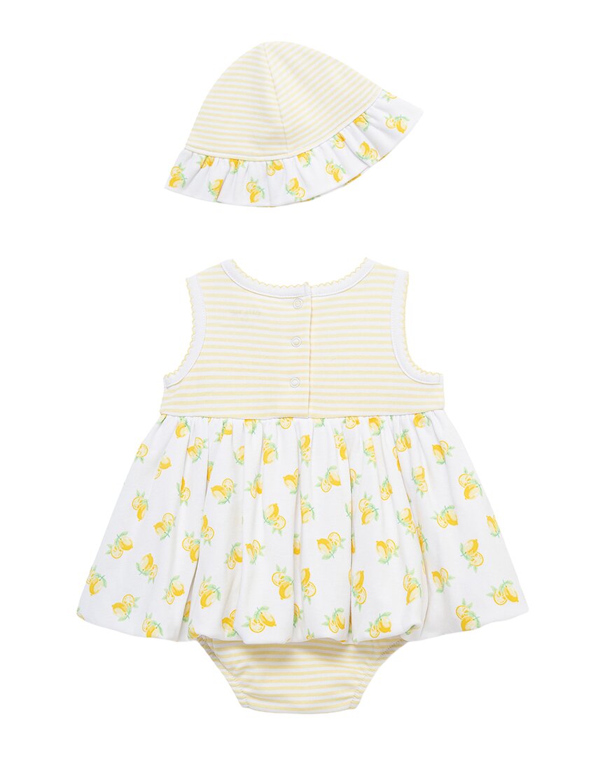 Little Me Lemons Popover Hat