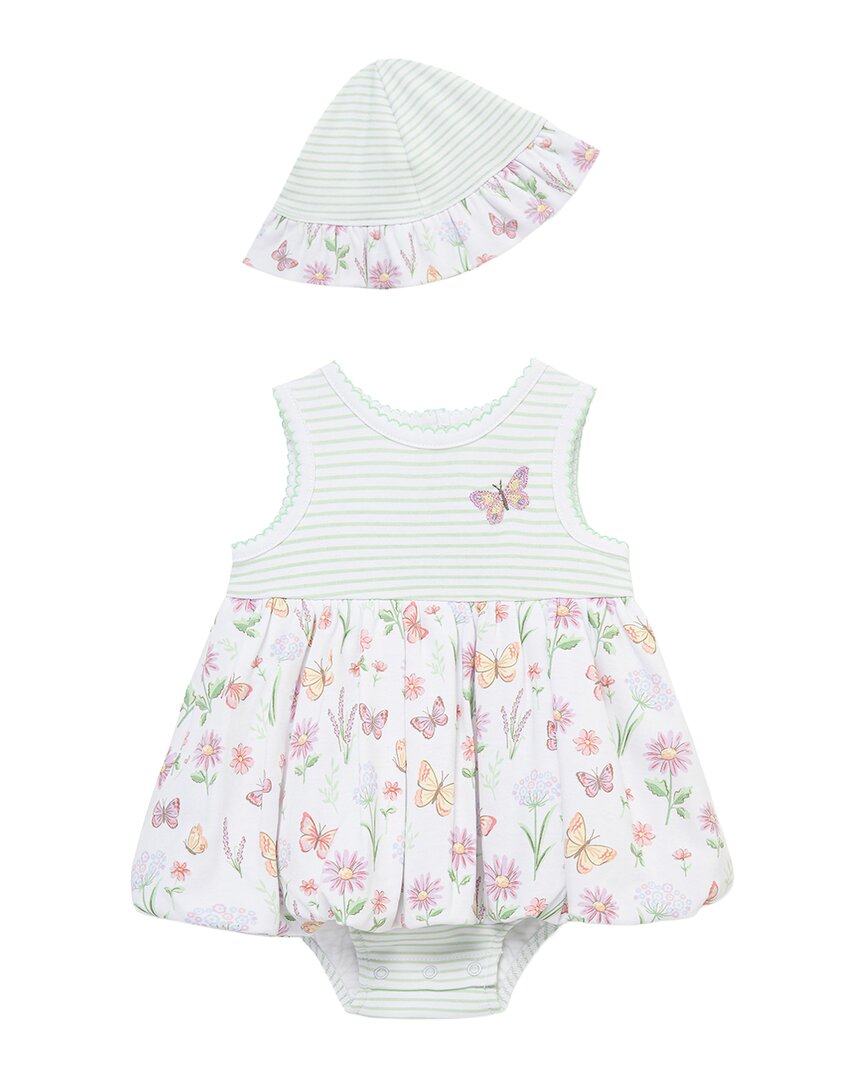 Little Me Garden Popover Hat