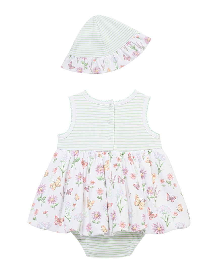 Little Me Garden Popover Hat