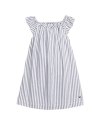 Petite Plume French Ticking Isabelle Nightgown