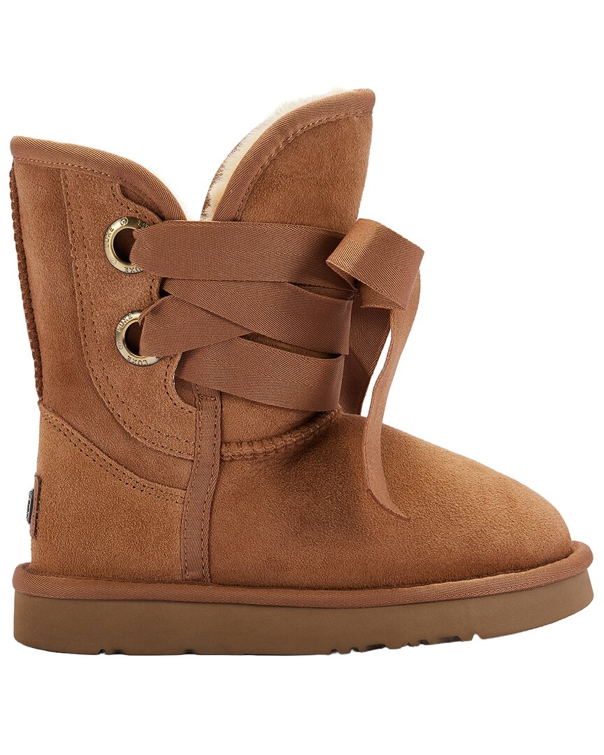 Australia Luxe Collective Australia Luxe Collective Kids Bedouin Sheepskin Boot