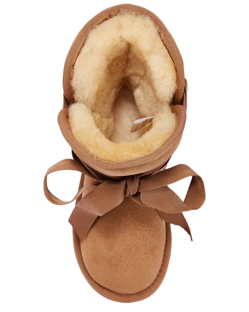 Australia Luxe Collective Australia Luxe Collective Kids Bedouin Sheepskin Boot