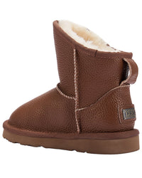 Australia Luxe Collective Australia Luxe Collective Kids Cosy X Short Sheepskin Boot