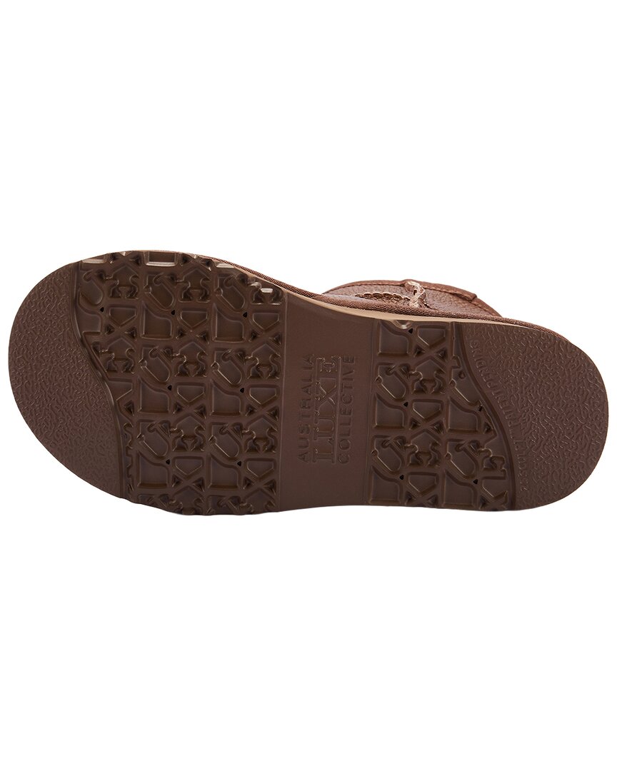 Australia Luxe Collective Australia Luxe Collective Kids Cosy X Short Sheepskin Boot