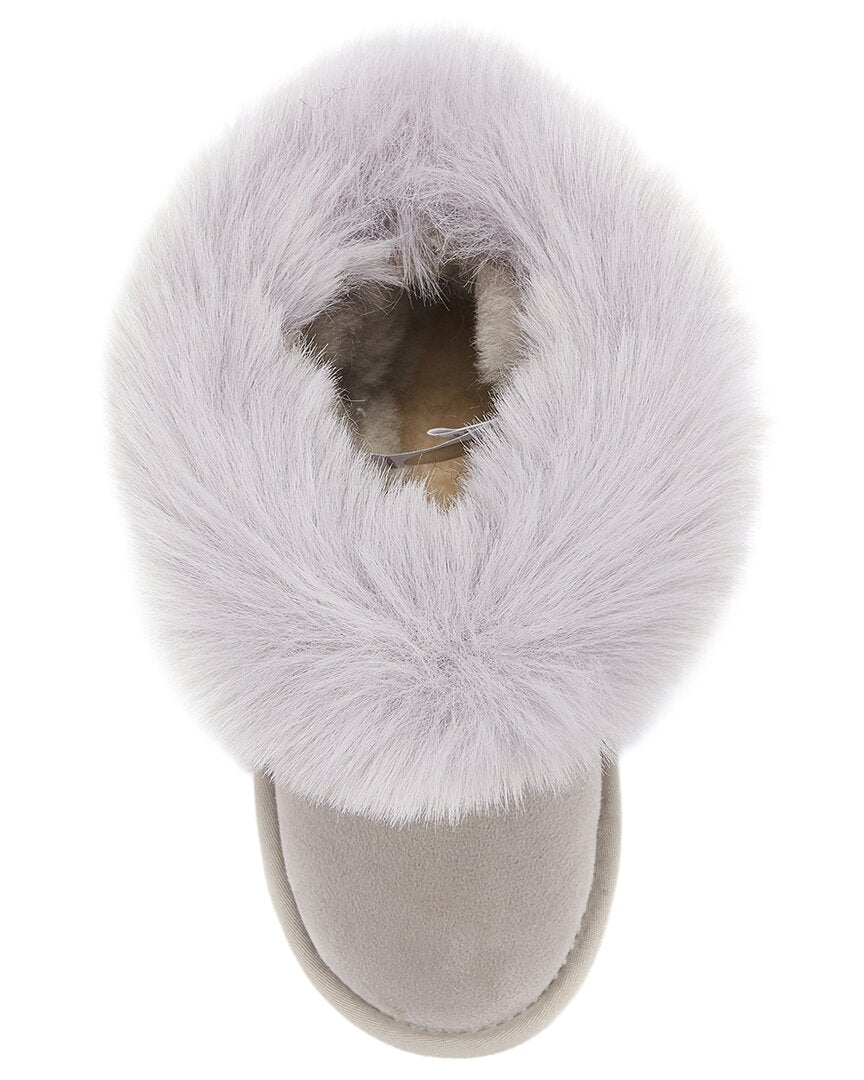 Australia Luxe Collective Australia Luxe Collective Kids Foxy Short Sheepskin Boot