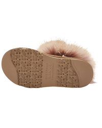Australia Luxe Collective Australia Luxe Collective Kids Foxy Ultra Short Sheepskin Boot