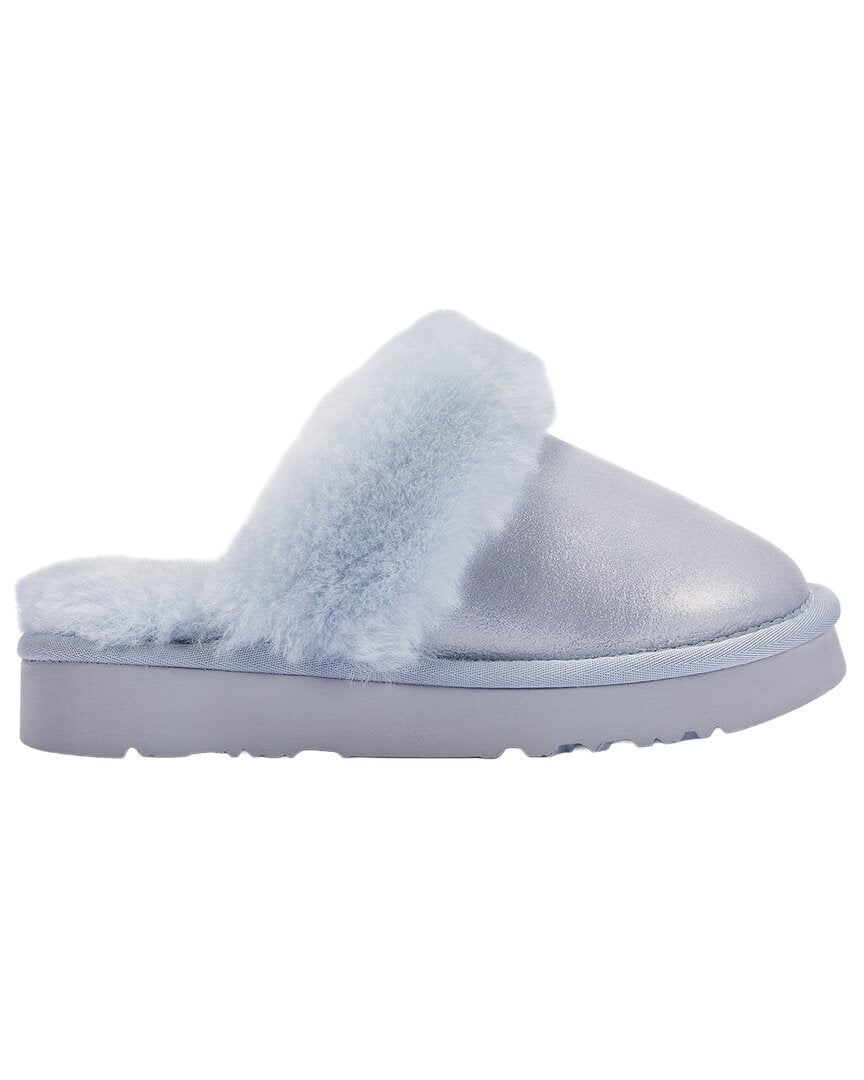 Australia Luxe Collective Australia Luxe Collective Kids Mool Shearling Slipper