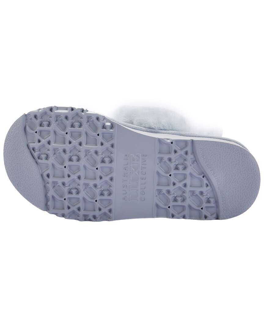 Australia Luxe Collective Australia Luxe Collective Kids Mool Shearling Slipper