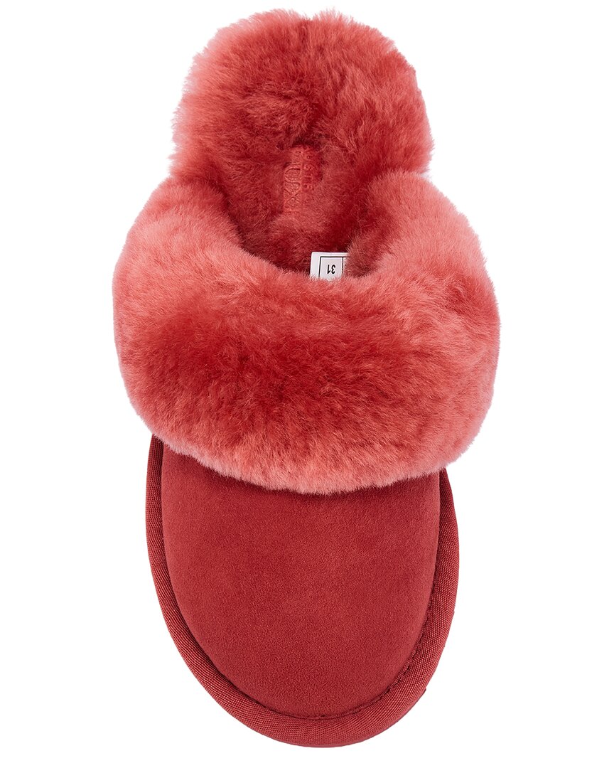 Australia Luxe Collective Australia Luxe Collective Kids Mool Shearling Slipper
