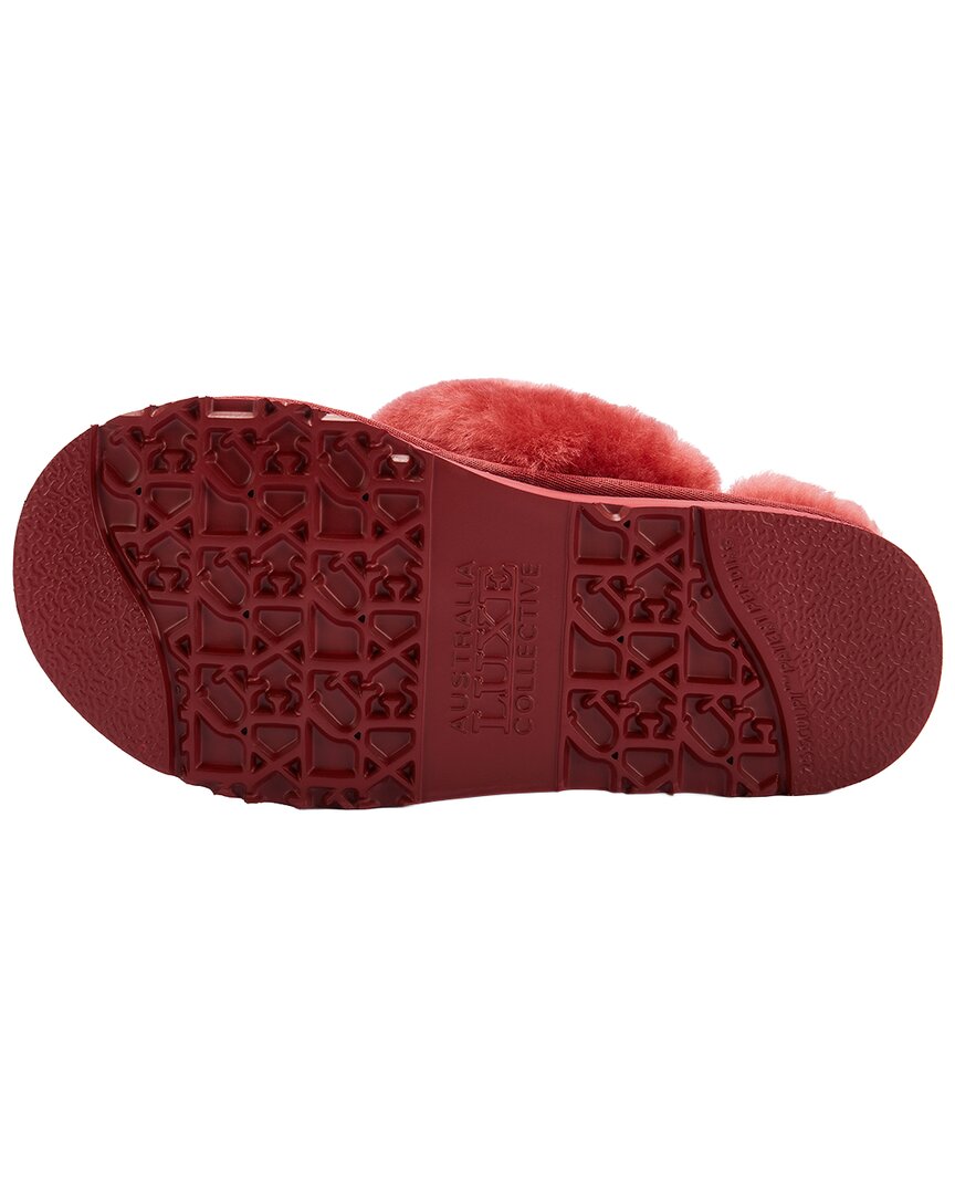 Australia Luxe Collective Australia Luxe Collective Kids Mool Shearling Slipper
