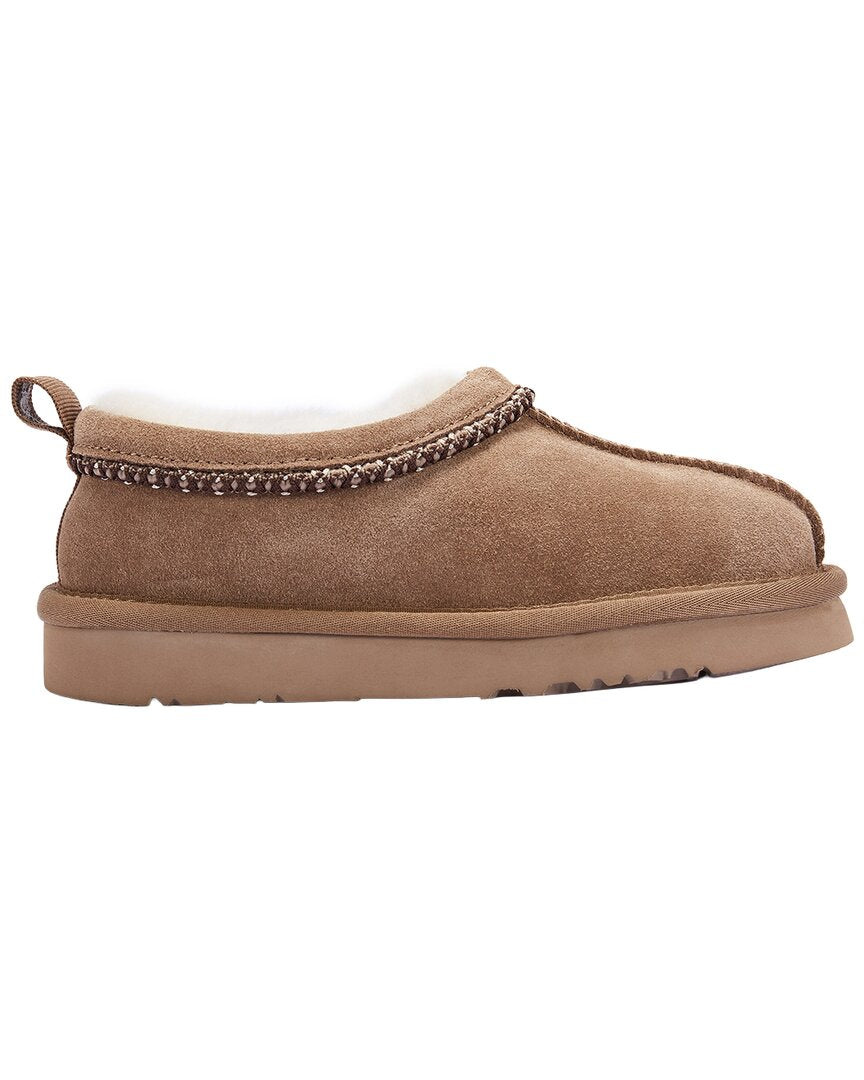 Australia Luxe Collective Australia Luxe Collective Kids Outback Braid Sheepskin Slipper