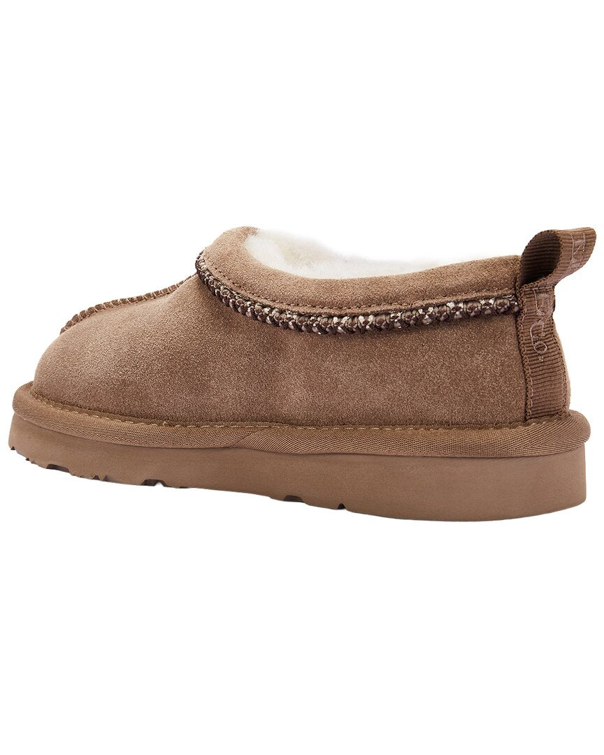 Australia Luxe Collective Australia Luxe Collective Kids Outback Braid Sheepskin Slipper