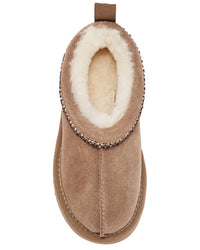 Australia Luxe Collective Australia Luxe Collective Kids Outback Braid Sheepskin Slipper