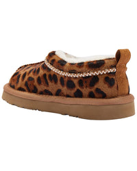 Australia Luxe Collective Australia Luxe Collective Kids Outback Braid Sheepskin & Cowskin Slipper
