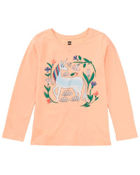 Tea Collection Graphic T-Shirt