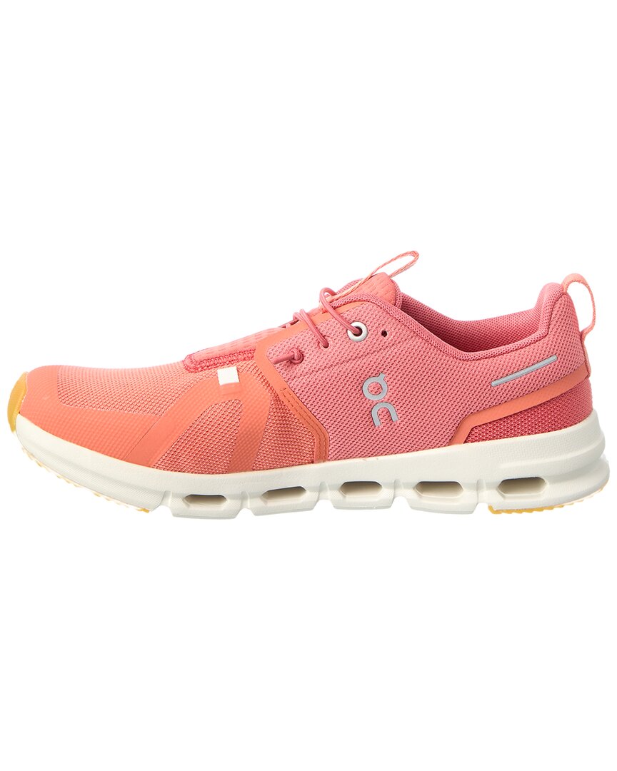 On Running Canvas Sneaker